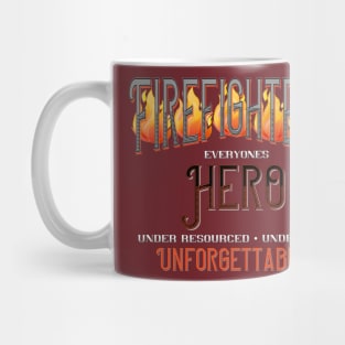 Firefighters Mug